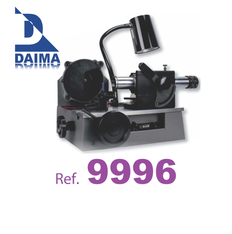 Maquina Afiladora Fresas Heavy Duty