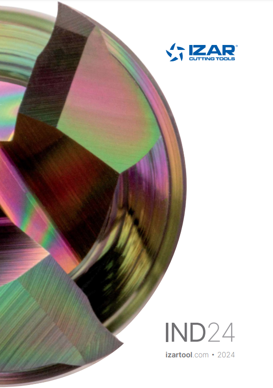 CATÁLOGO IZAR INDUSTRIAL 2024