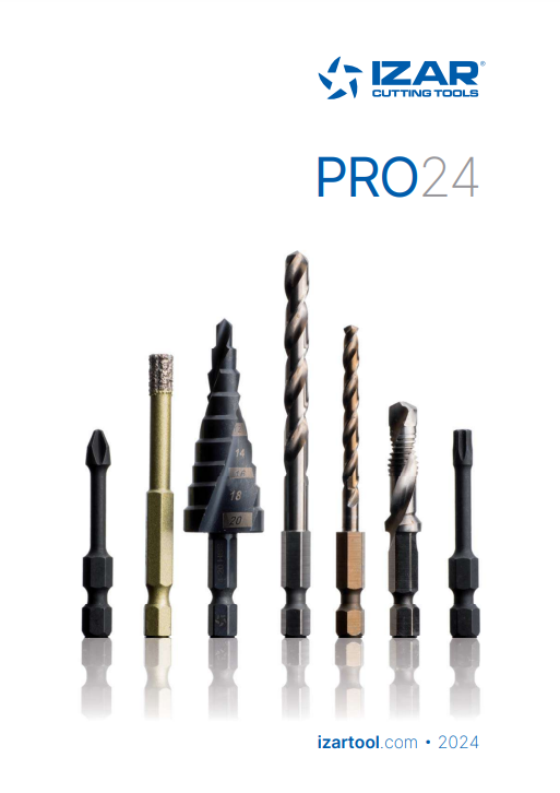 CATÁLOGO IZAR PROFESIONAL 2024