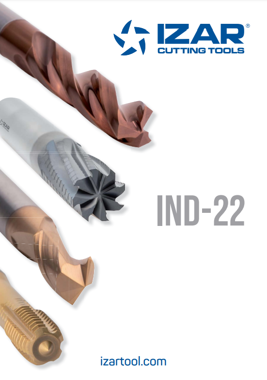 CATÁLOGO IZAR INDUSTRIAL 2022